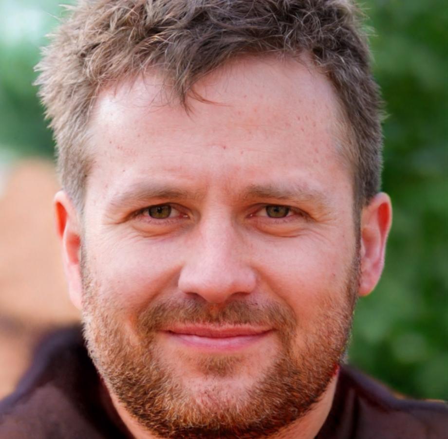 Porträt von Wigbert Steinbach